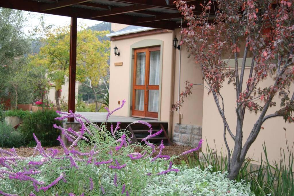 Rubicon Cottage Franschhoek Bagian luar foto